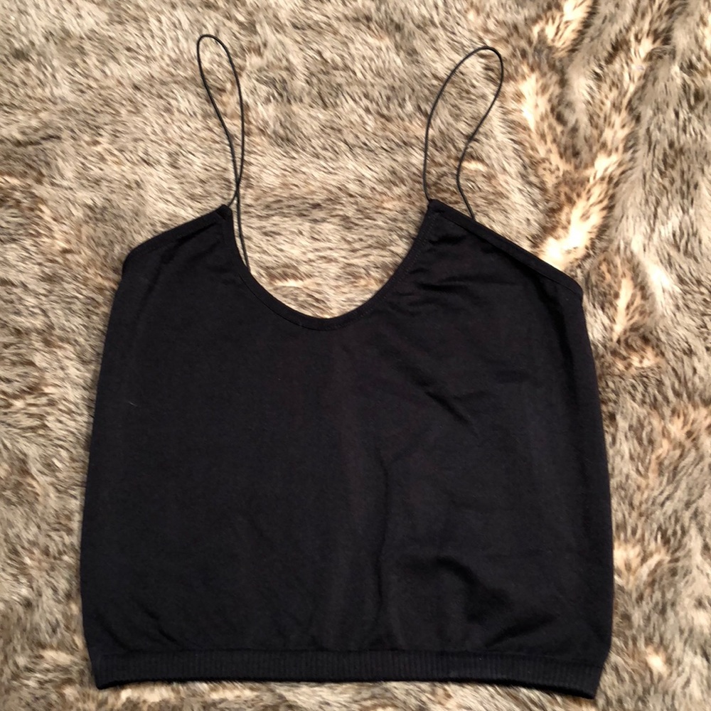 Free People Skinny Strap Brami - Picture 2 of 5